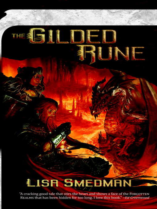 Title details for The Gilded Rune by Lisa Smedman - Available